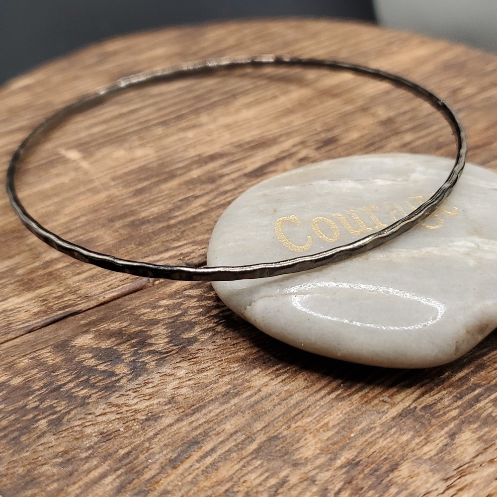 B2835 estate slider bracelet
